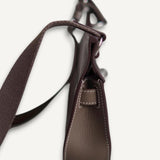 Bolsa Hermès Jypsière Evercolor Etoupe Mini