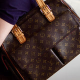 Bolsa Louis Vuitton Monogram Canvas Multipli Cite Bag