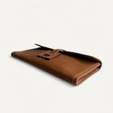 Clutch Hermès Jige Elan 29 Gold
