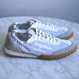Tênis Hermès Jet Gris Nuage | Blanc