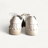 Tênis Valentino Rockstud Preto e Branco