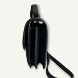 Bolsa Hermès Constance 18 Swift Vert Mangrove com Ferragens Permabrass