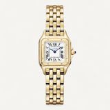 Relógio Cartier Panthère Small em Ouro Amarelo 18k