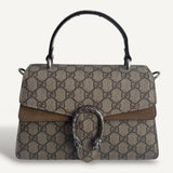 Bolsa Gucci Ombro Dionysus GG