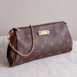 Bolsa Louis Vuitton Eva Monograma