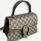 Bolsa Gucci Ombro Dionysus GG