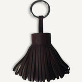 Charm Hermès Carmen Key Ring Terre |  Beige Marfa | Craie