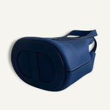 Bolsa Hermès In The Loop Bleu Saphir com Ferragens Palladium