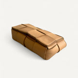 Pochete Bottega Veneta Cassete Bege