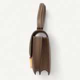 Bolsa Hermès Constance 18 Epsom Etoupe com Ferragens Gold