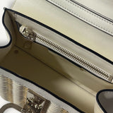 Bolsa Valentino Vsling Small Rafia