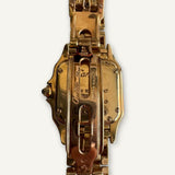 Relógio Cartier Panthere Small em Ouro