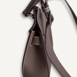 Bolsa Hermès Jypsière Evercolor Etoupe Mini