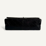 Bolsa Chanel 2.55 Reissue Preta com Ferragens Black