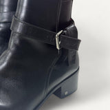 Bota Louis Vuitton LV Monogram Leather Boot
