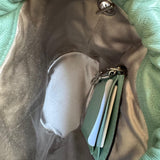 Bolsa Gucci Marmont Sequin Bucket Glitter