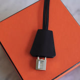 Relógio Hermès Kelly Mini Em Aço
