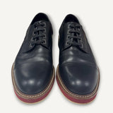Oxford Louis Vuitton Beaumarchais Derby Preto