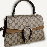 Bolsa Gucci Ombro Dionysus GG