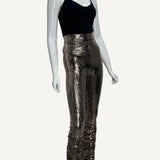 Calça Legging  Metálica Dolce & Gabbana