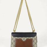 Bolsa Gucci Padlock Gg Supreme Shoulder Bag