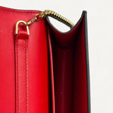 Bolsa Ferragamo Front Flap Crossbody Bag