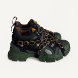 Tênis Gucci Flashtrack Verde
