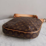 Bolsa  Louis Vuitton Tiracolo Odeon Monograma