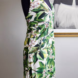 Vestido Dolce & Gabbana Floral Print