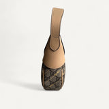 Bolsa Gucci Ophidia Half Moon GG Supreme