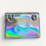 Bolsa Dolce & Gabbana Holographic Shoulder Bag