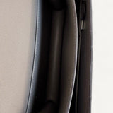 Bolsa Hermès Constance 18 Ostrich Etain com Ferragens Palladium