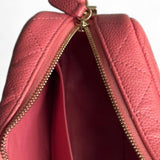 Bolsa Chanel Camera Bag Pink