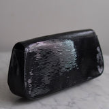 Clutch Louis Vuitton SoBe Electric Epi Preta