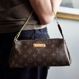 Bolsa Louis Vuitton Eva Monograma