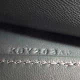 Bolsa Hermès Mini Kelly Vert Mangrove com Ferragens Electrum