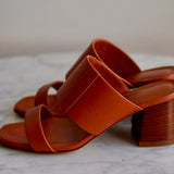Sandália Hermès Monica 60 GoatSkin "H"