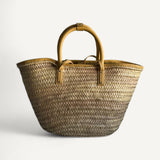 Bolsa Jacquemus Le Panier Soleil Tote