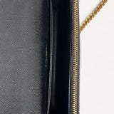 Bolsa Saint Laurent Kate Tassel Small Preta