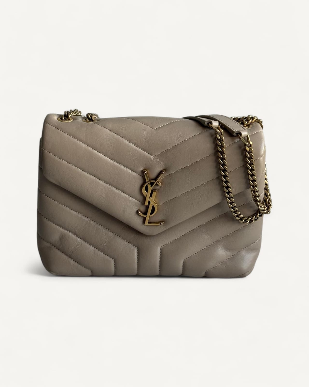 Yves Saint Laurent – Front Row