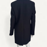 Blazer Saint Laurent em Lã Preto