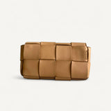 Pochete Bottega Veneta Cassete Bege