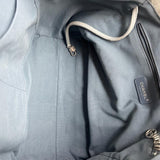 Bolsa Chanel Deauville Denim Tote