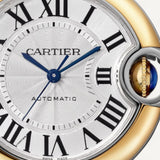 Relógio Cartier Ballon Bleu Aço e Ouro Amarelo 18k