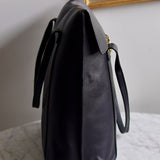 Bolsa Salvatore Ferragamo Sookie Tote Preta