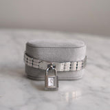 Relógio Hermès Kelly Mini Em Aço 16mm