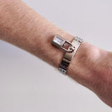 Relógio Hermès Kelly Mini Em Aço 16mm