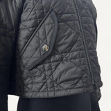 Jaqueta Bomber Macrocannage Christian Dior