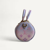 Bolsa Louis Vuitton Papillon BB Monogram Pink