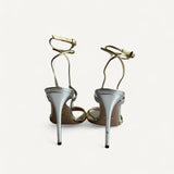 Sandália Gucci Horsebit Leather Sandals